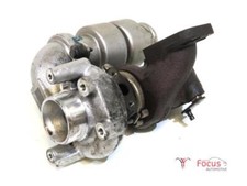 Turbolader Ford Fiesta VI CB1, CCN TD02H207TVT21 P20563693