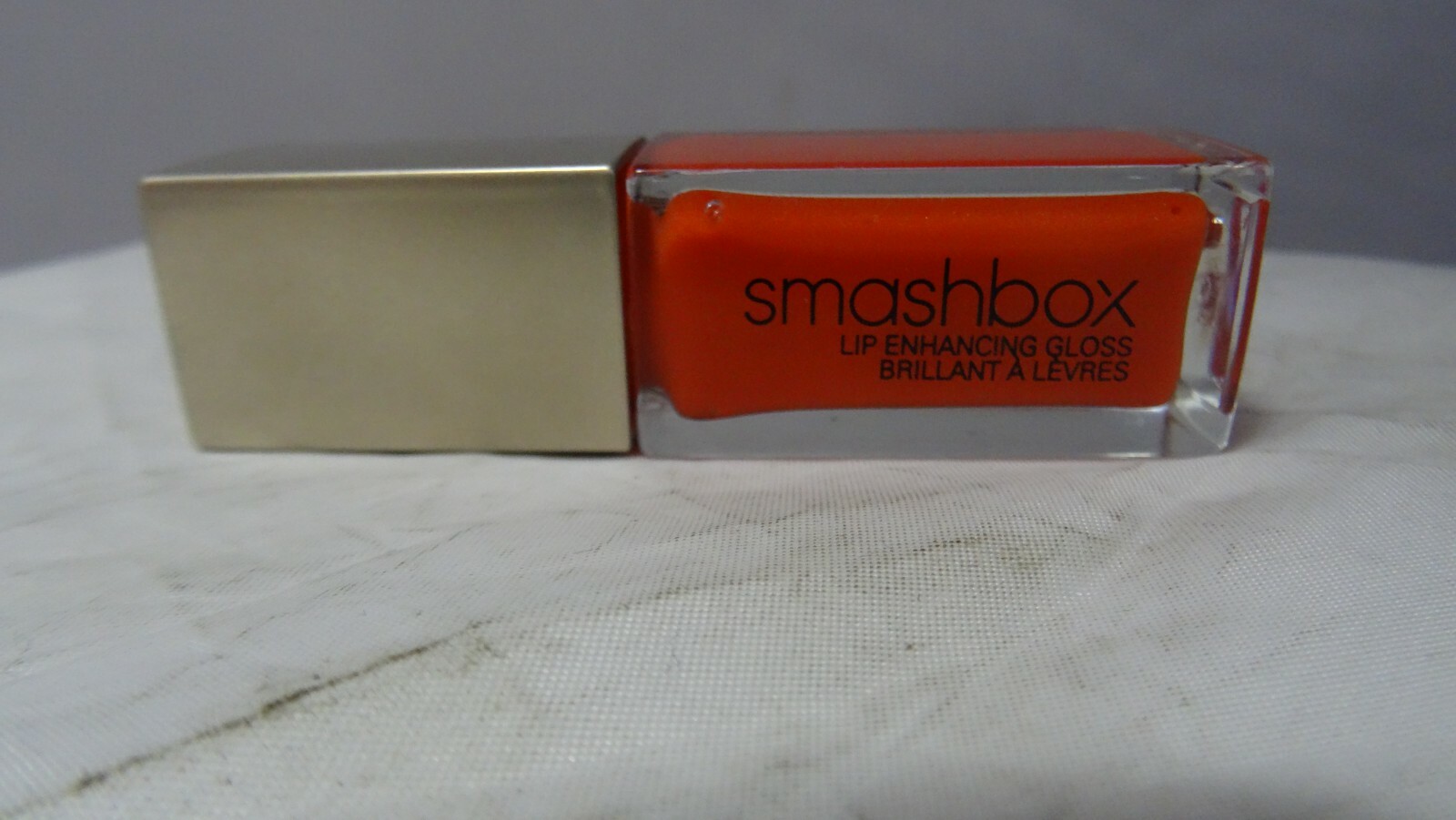 Блеск для губ Smashbox -ЯРКО-ОРАНЖЕВЫЙ-17 унций 1990₽