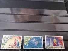 Iles Cayman 1991 MNH