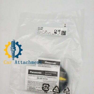 Panasonic SUNX EX-29A Photoelectric Sensor 1PC New EX29A 1PC | eBay