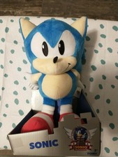Tomy Sonic 25th Anniversary Small Plush Knuckles 1994 for sale online | eBay