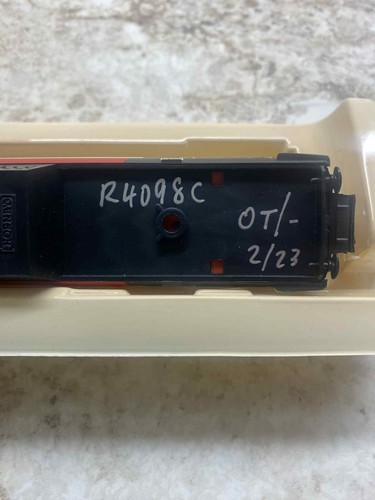 Hornby R4098C Virgin Mk3 Buffetwagen ”10205” Spur 00 Vollversion (selten) - Bild 5 von 7