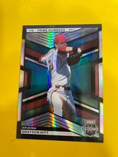 58859 2023 Elite Extra  Prime Numbers B #133 Grayson Hitt DIAMONDBACKS #39/60