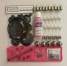 1994 Data East / Sega Maverick Pinball Machine Maintenance Tune Up Kit