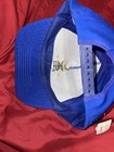 Retired US Air Force Adjustable Snapback Hat/Cap-Made USA-EXCELLENT! (WTF84)Q4 — photo 5