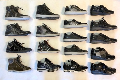 NERO GIARDINI scarpe DONNA sneaker ultimi numeri stock N. 06 articoli vari  SALDI | eBay
