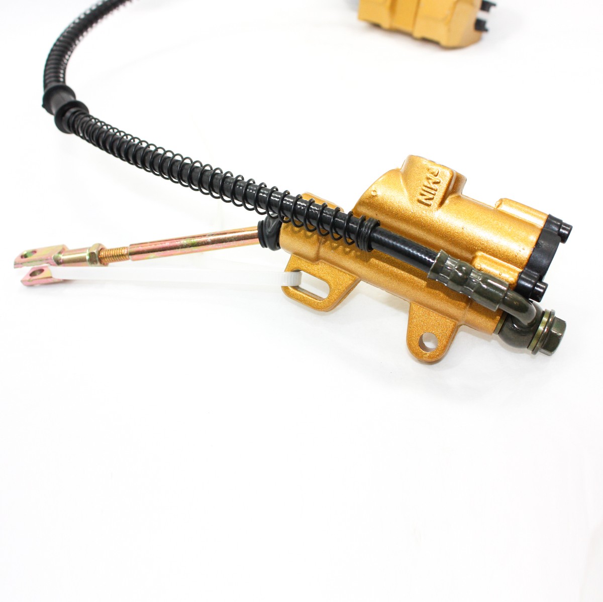 Hydraulic Rear Disc Brake Caliper System For 125cc 250cc PIT PRO Quad Dirt Bike ATV Acquista In Modo Economico - Spedizione Gratuita, Recensioni Reali Con Foto