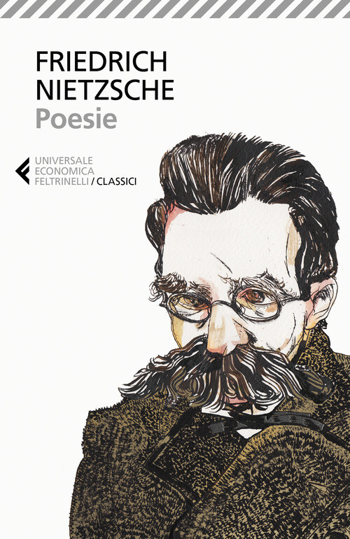 POESIE. TESTO TEDESCO A FRONTE NIETZSCHE FRIEDRICH, MATI S. (