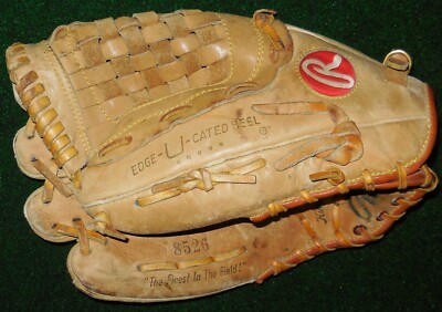Rawlings LHT Baseball Glove 8526 Robin Yount Autograph Model
