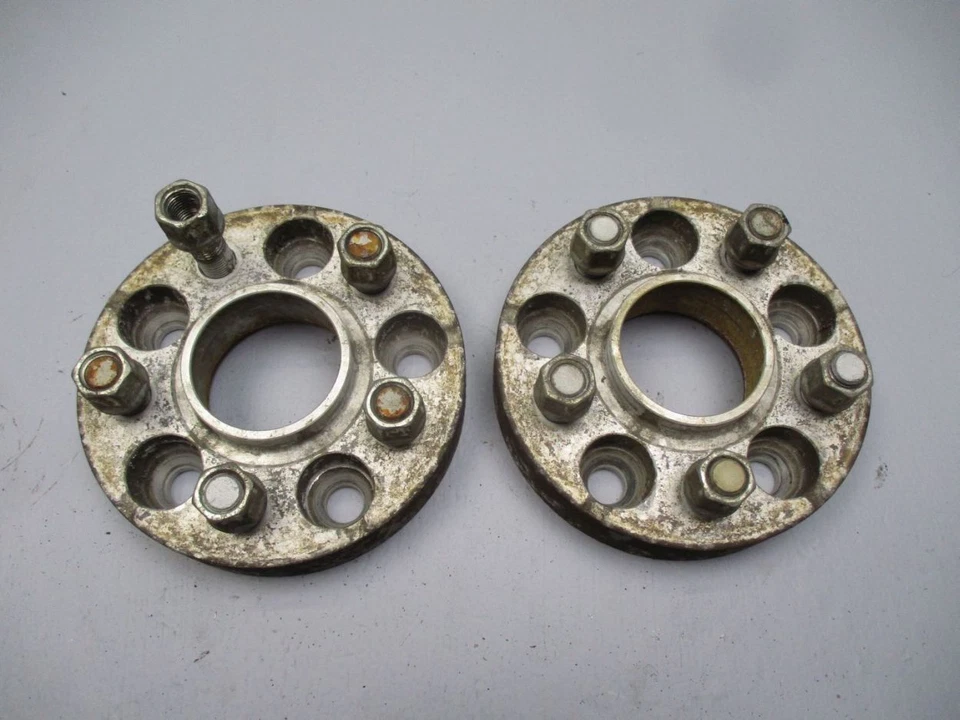 Spurverbreiterung H&R 6035634 2x30mm 5x108 für LAND ROVER FREELANDER 2 - Bild 2 von 4