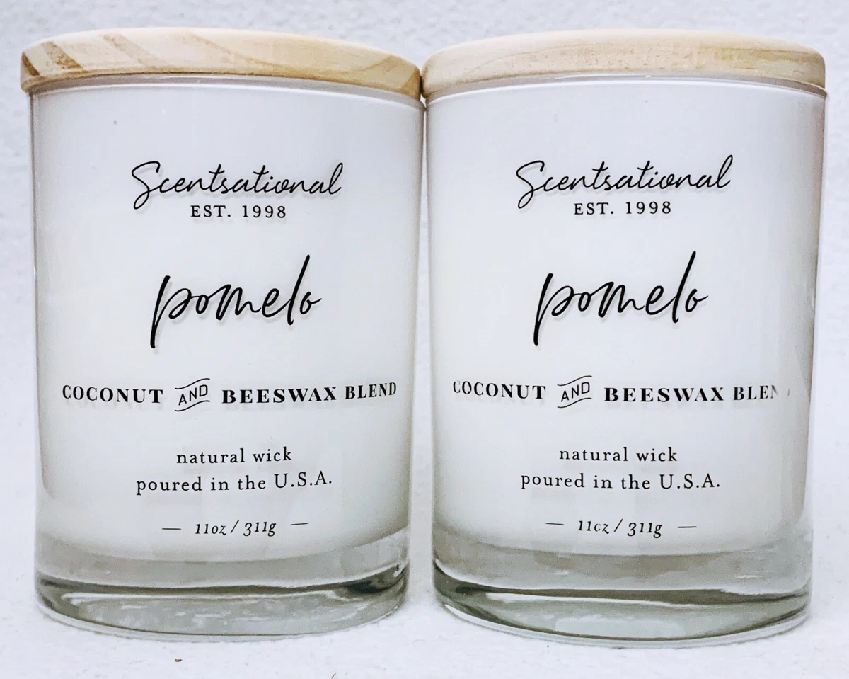 Scentsational White Magnolia Candle, 42 OFF