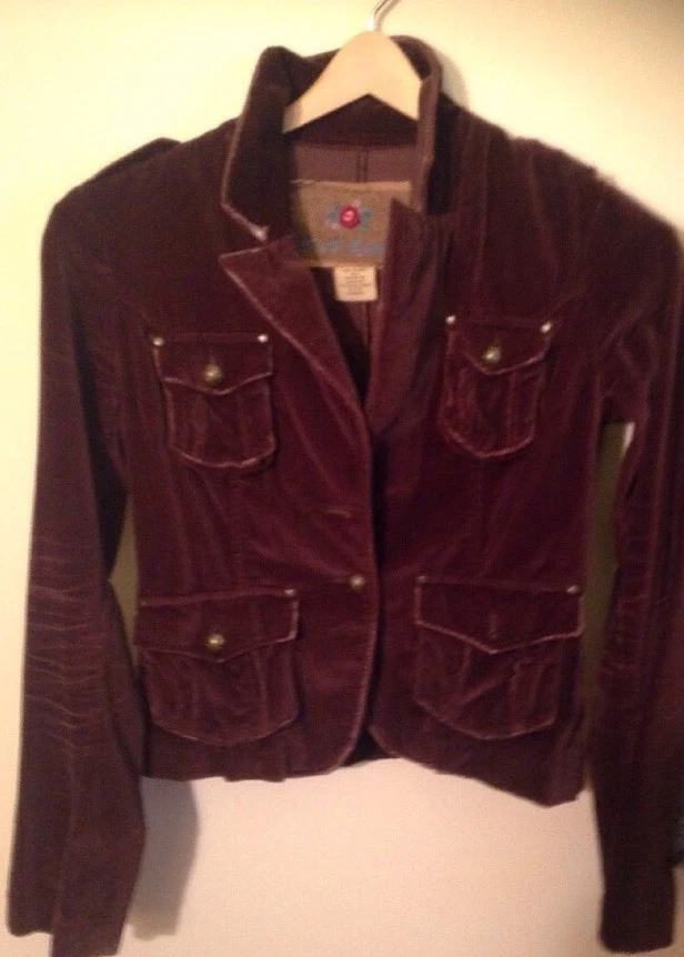 Chaqueta de jean Billy Blues Med para mujer Foto 3 de 4