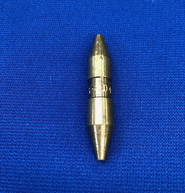 Miller Electric 50 Series Brass Guide Tube 056206 .023 to .035 Version