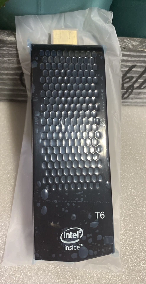 ACEPC T6 Intel Cherry Trail Atom Z8350 Pocket PC 4gb RAM/64gb ROM Black New - Image 3 of 4