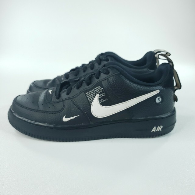 af1 lv8 utility black