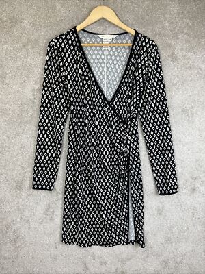 Ladies Dresses Max Studio Black And White Dress Max Studio Dress - Main Image