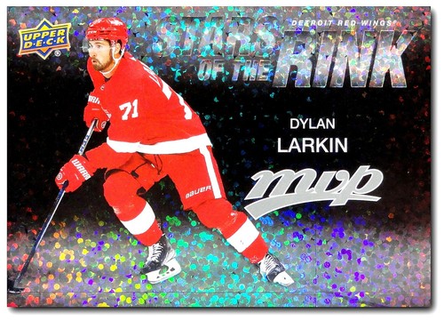 2023-24 MVP Stars of the Rink **** PICK YOUR CARD **** From The SET - Picture 16 of 31