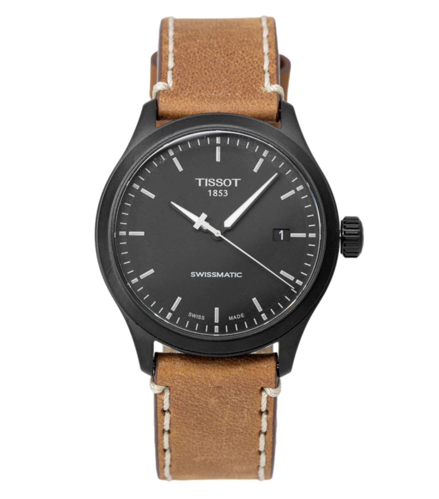 Montre Tissot Gent XL Swissmatic T1164073605101 : le cadeau idéal pour homme