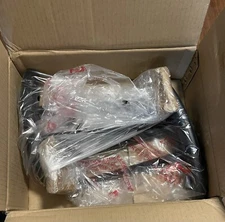 Alera T-Arms for Interval Series Swivel/Task Chairs, Black Alera IN49AKB10B  NEW