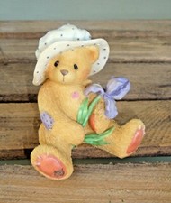 1996 P. Hillman Cherished Teddies Iris "You're The Iris Of My Eye" Fig