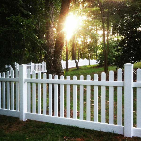 Cost of Vinyl Fence