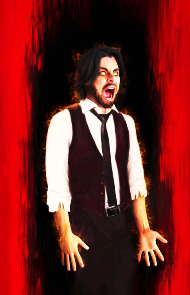 Phantom On The Scan #1 Piper Rudich two Book Set Aftershock Cullen Bunn 4/14/21 - Image 3 of 3