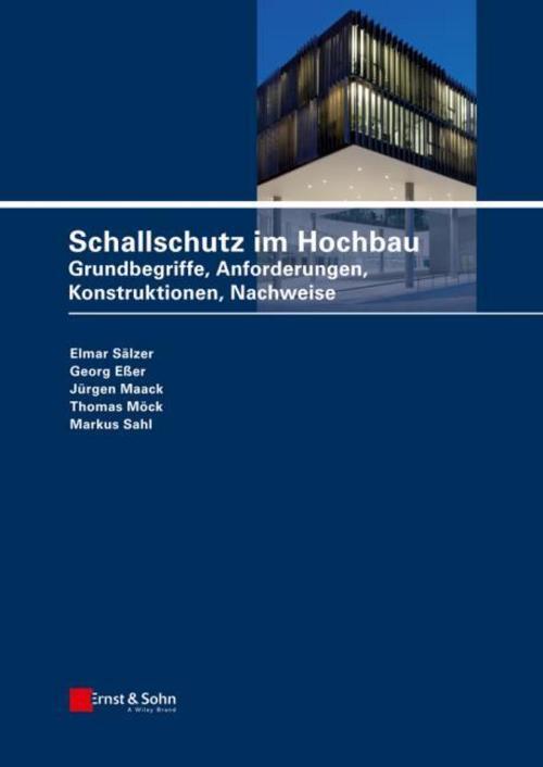 Thumbnail - Schallschutz Hochbau Elmar Sälzer
