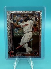 2025 Topps Series 1  Celebration Confetti- Jhonkensy Noel #24  (RC)