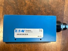 Vickers / Eaton CVCS 32 C3 W 120 20, Slip In Cartridge Valve