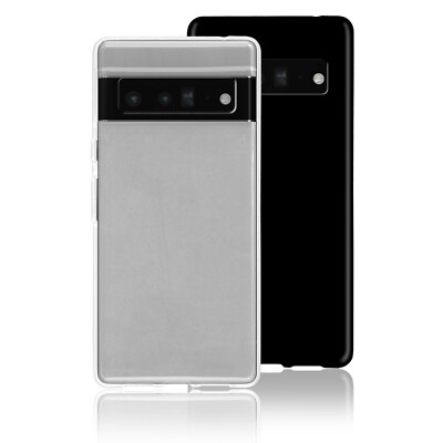 Davii Schutztasche Für Google Pixel 4a 5G / 6/7/7 Pro - Premium Handytasche Mit Hülle