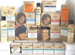 Dr Miracle S Fell It Formula Hair Care Products Full Range Ebay