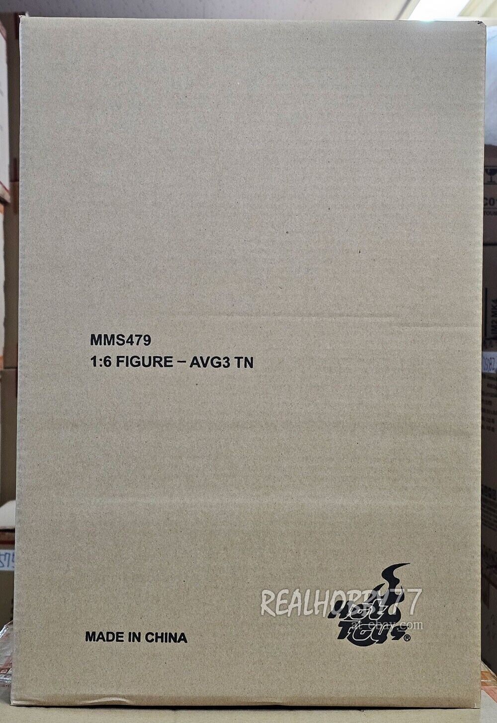 Hot Toys MS479 Avengers Infinity War 1/6 Scale Thanos Figure. OTI, perfect