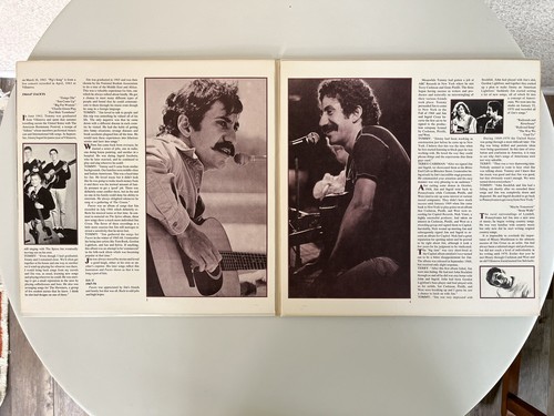 Jim Croce / The Faces I’ve Been 1975 2x Vinyl LP Gatefold VG+/VG+ - Picture 4 of 13