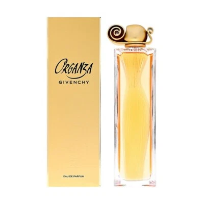 Givenchy Organza Eau de Parfum 100ml Spray New & Sealed