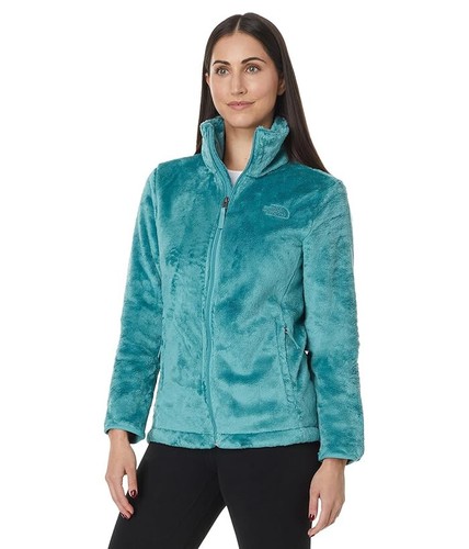 Womens The North Face Ladies Full Zip Osito Fleece Coat Jacket Top NF New - Picture 30 of 32