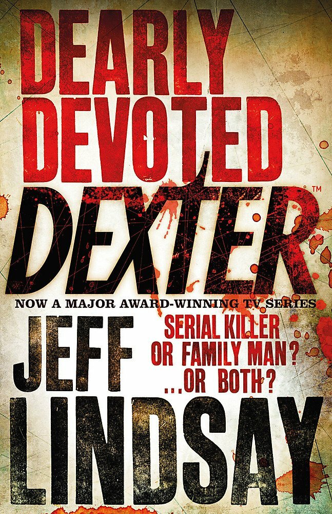 Dexter Book Series By Jeff Lindsay – 8 Paperback Novel Collection Set – NEW