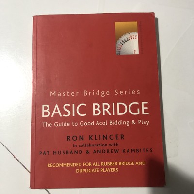 Basic Bridge von Pat Husband, Andrew Kambites, Ron Klinger (Taschenbuch, 2001)