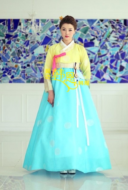 hanbok prices