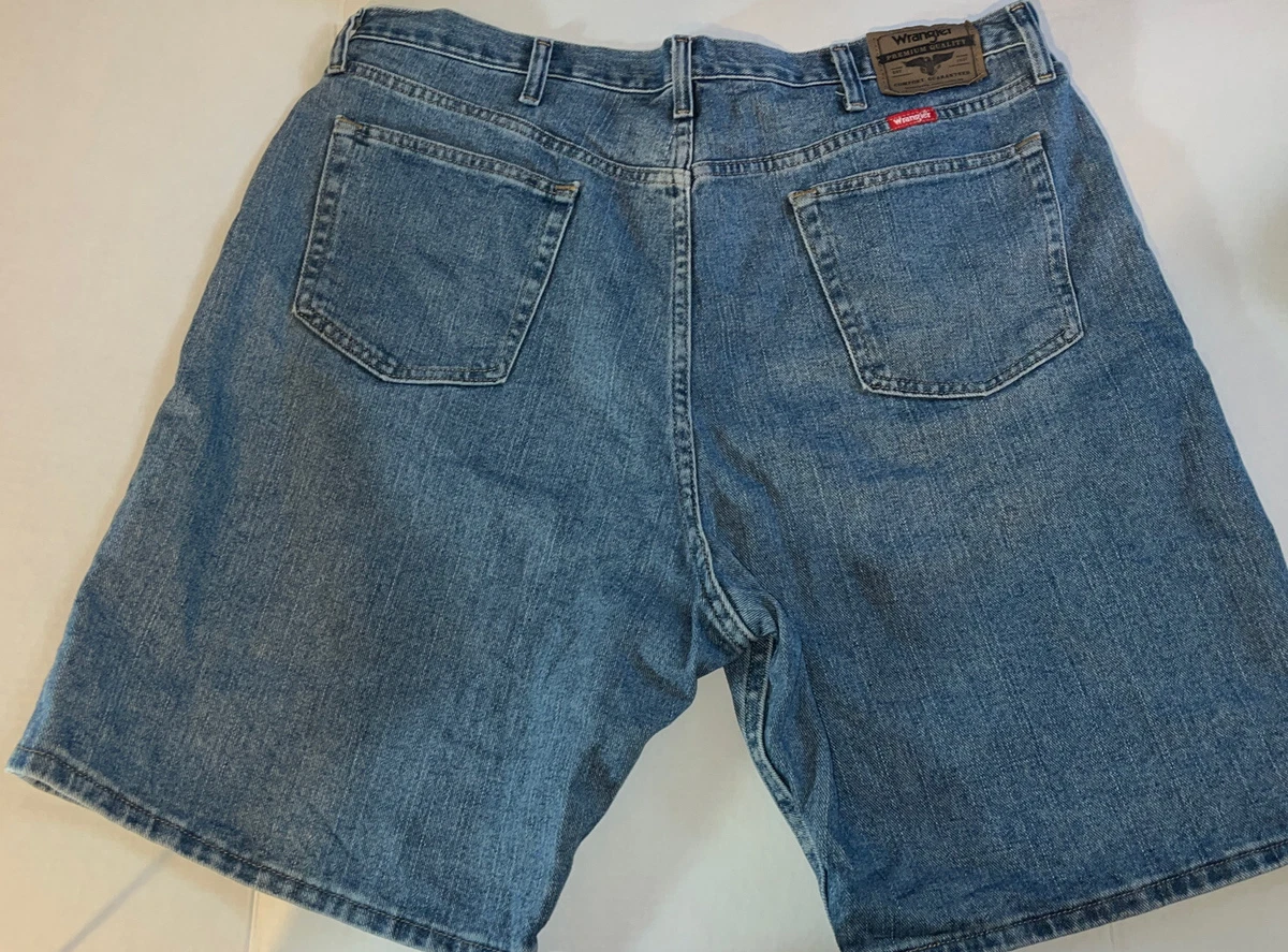 Mens denim hotsell shorts 40 waist