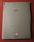 <!--F#f_0-->HOLDEN VT COMMODORE BROCHURE/BOOK ORIGINAL GMH RARE<!--F/-->