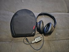 Sony MDR-ZX780DC Wireless Bluetooth Noise Canceling Headphones w/case and charge