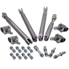 Kit installazione sidecar sidecar universale per Kawasaki Honda Suzuki Yamaha