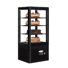 NEW COUNTERTOP CAKE SHOP SANDWICH SNACKS REFRIGERATED DISPLAY & FREE DELIVERY!