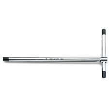 Beta Tools / Garage / Officina Chiave a T con 3 estremità esagonali maschili - 6 mm