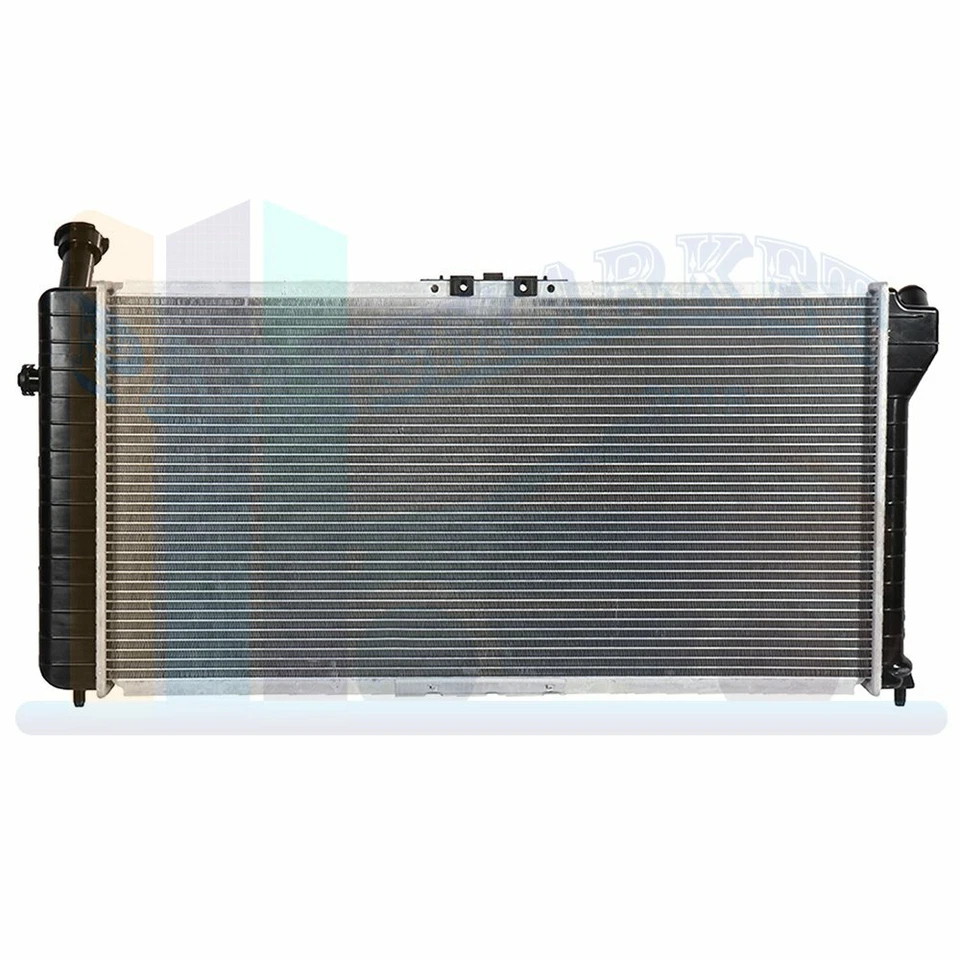 Fits 1518 Aluminum Radiator for 94-96 Buick Regal 94-99 Chevrolet Lumina 3.8L Foto 3 de 4
