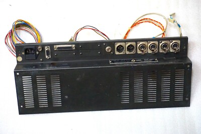CONNECTOR PANEL - Studer A807