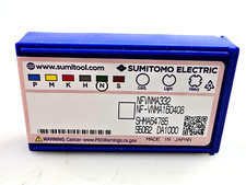 Las mejores ofertas en Inserciones Indexables Industrial Sumitomo