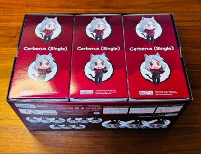 Nendoroid Good Smile Company HELLTAKER Cerberus Triple Set Bonus