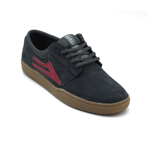 Lakai Griffin XLK Charcoal Suede 