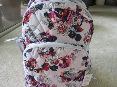 vera bradley large backpack